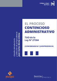 EL PROCESO CONTENCIOSO ADMINISTRATIVO