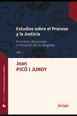 ESTUDIOS SOBRE EL PROCESO Y LA JUSTICIA (VOL. I)