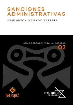 SANCIONES ADMINISTRATIVAS