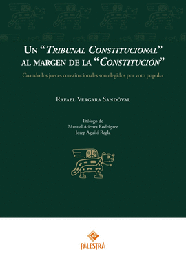 UN TRIBUNAL CONSTITUCIONAL AL MARGEN DE LA CONSTITUCI�N
