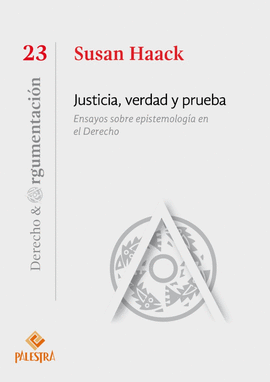 JUSTICIA, VERDAD Y PRUEBA