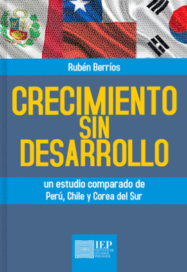 CRECIMIENTO SIN DESARROLLO