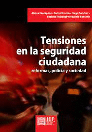 TENSIONES EN LA SEGURIDAD CIUDADANA