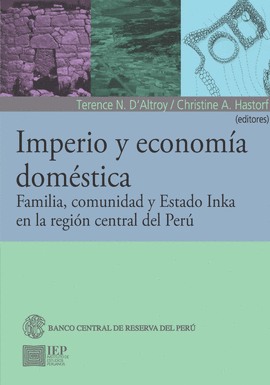 IMPERIO Y ECONOM�A DOM�STICA