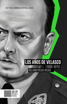 LOS AOS DE VELASCO (1968-1975)