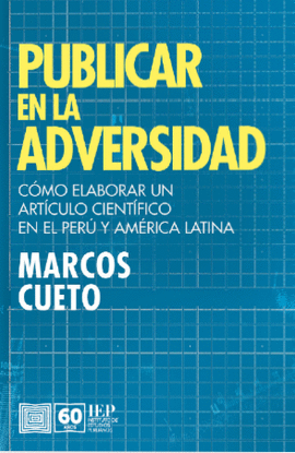 PUBLICAR EN LA ADVERSIDAD