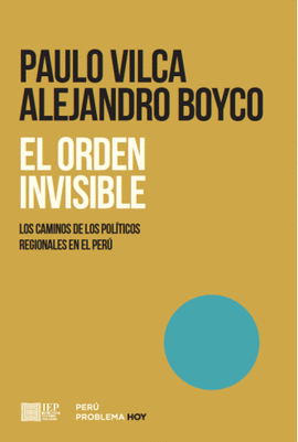 EL ORDEN INVISIBLE