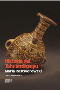 HISTORIA DEL TAHUANTINSUYU. OBRAS COMPLETAS 8