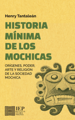 HISTORIA M�NIMA DE LOS MOCHICAS