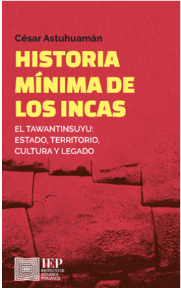 HISTORIA M�NIMA DE LOS INCAS