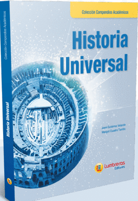 COLECCION COMPENDIOS ACADEMICOS - HISTORIA UNIVERSAL