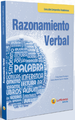 COLECIN COMPENDIOS ACADEMICOS - RAZONAMIENTOVERBAL