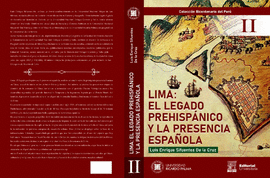 LIMA: EL LEGADO PREHISPNICO Y LA PRESENCIA ESPAOLA