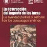 LA DESTRUCCION DEL IMPERIO DE LOS INCAS