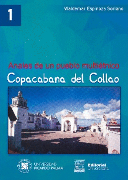 COPACABANA DEL COLLAO (2 VOLMENES)