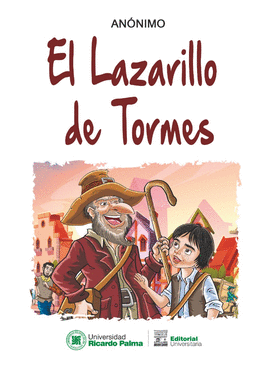 EL LAZARILLO DE TORMES