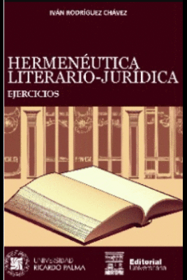 HERMENEUTICA LITERARIO - JURIDICA