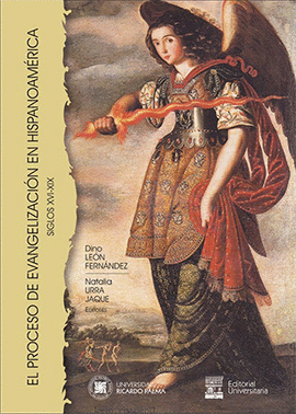 EL PROCESO DE EVANGELIZACION EN HISPANOAMERICA SIGLOS XVI-XIX