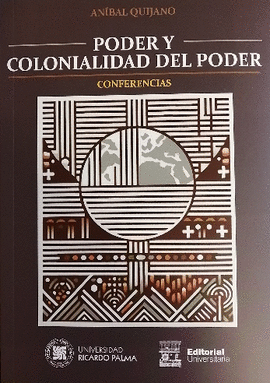 PODER Y COLONIALIDAD DEL PODER