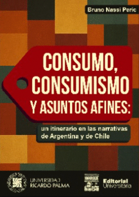 CONSUMO, CONSUMISMO Y ASUNTOS AFINES: