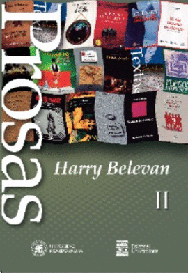 PROSAS HARRY BELEVAN 2 TOMOS
