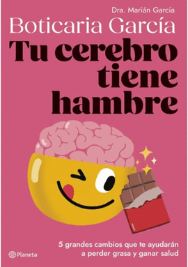 TU CEREBRO TIENE HAMBRE