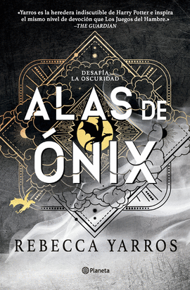 ALAS DE ONIX