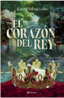 EL CORAZ�N DEL REY. SAGA REY. 3