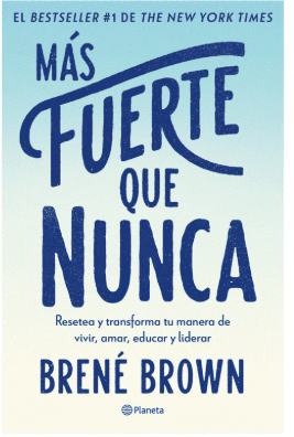 M�S FUERTE QUE NUNCA