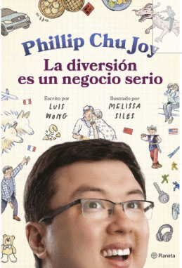 PHILLIP CHU JOY: LA DIVERSI�N ES UN NEGOCIO SERIO