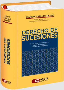 DERECHO DE SUCESIONES