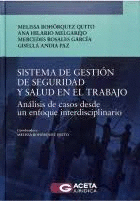 SISTEMA DE GESTI�N DE SEGURIDAD Y SALUD EN EL TRABAJO