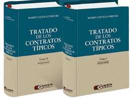 TRATADO DE LOS CONTRATOS T�PICOS