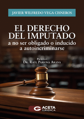 EL DERECHO DEL IMPUTADO