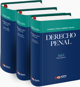 DERECHO PENAL