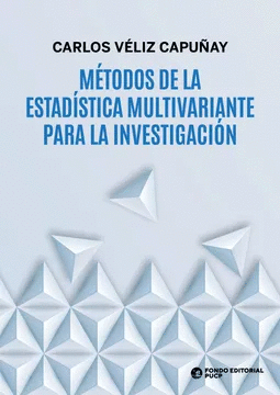 MTODOS DE LA ESTADSTICA MULTIVARIANTE PARA LA INVESTIGACIN