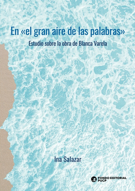 EN EL GRAN AIRE DE LAS PALABRAS