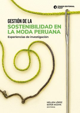 GESTION DE LA SOSTENIBILIDAD EN LA MODA PERUANA