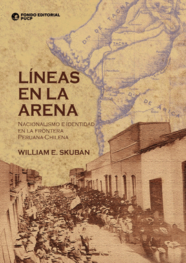 LINEAS EN LA ARENA