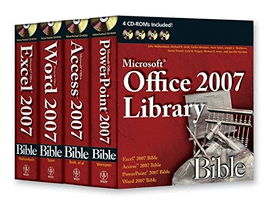 BIBLIA MICROSOFT OFFICE 2010 + CD ROM