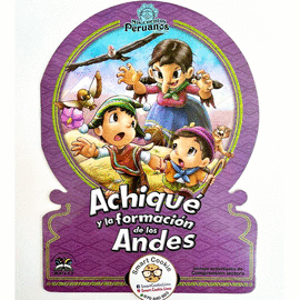 ACHIQU� Y LA FORMACI�N DE LOS ANDES