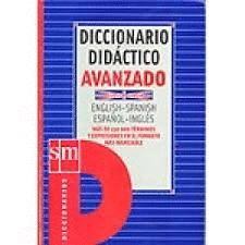 DICTIONARY DIDACTICA ESPAOL INGLES INGLES ESPAOL TAPA DURA