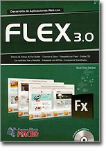 DESARROLLO DE APLICACIONES WED CON FLEX 3.0 + CD ROM