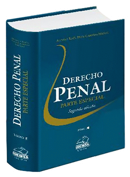 DERECHO PENAL PARTE ESPECIAL TOMO VII