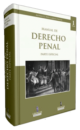 DERECHO PENAL PARTE ESPECIAL TOMO V
