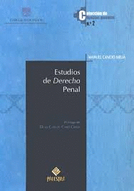 ESTUDIOS DE DERECHO PENAL