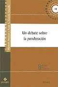 UN DEBATE SOBRE LA PONDERACIN