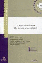 LA CALAMIDAD DEL HAMBRE