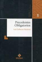 PRECEDENTES OBLIGATORIOS