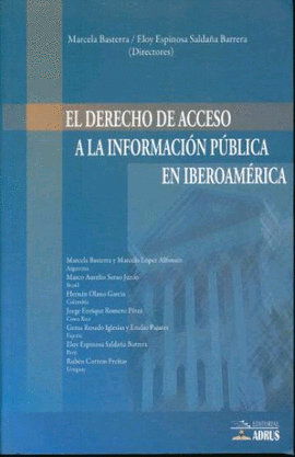 EL DERECHO DE ACCESO A LA INFORMACION PUBLICA EN IBEROAMERICA
